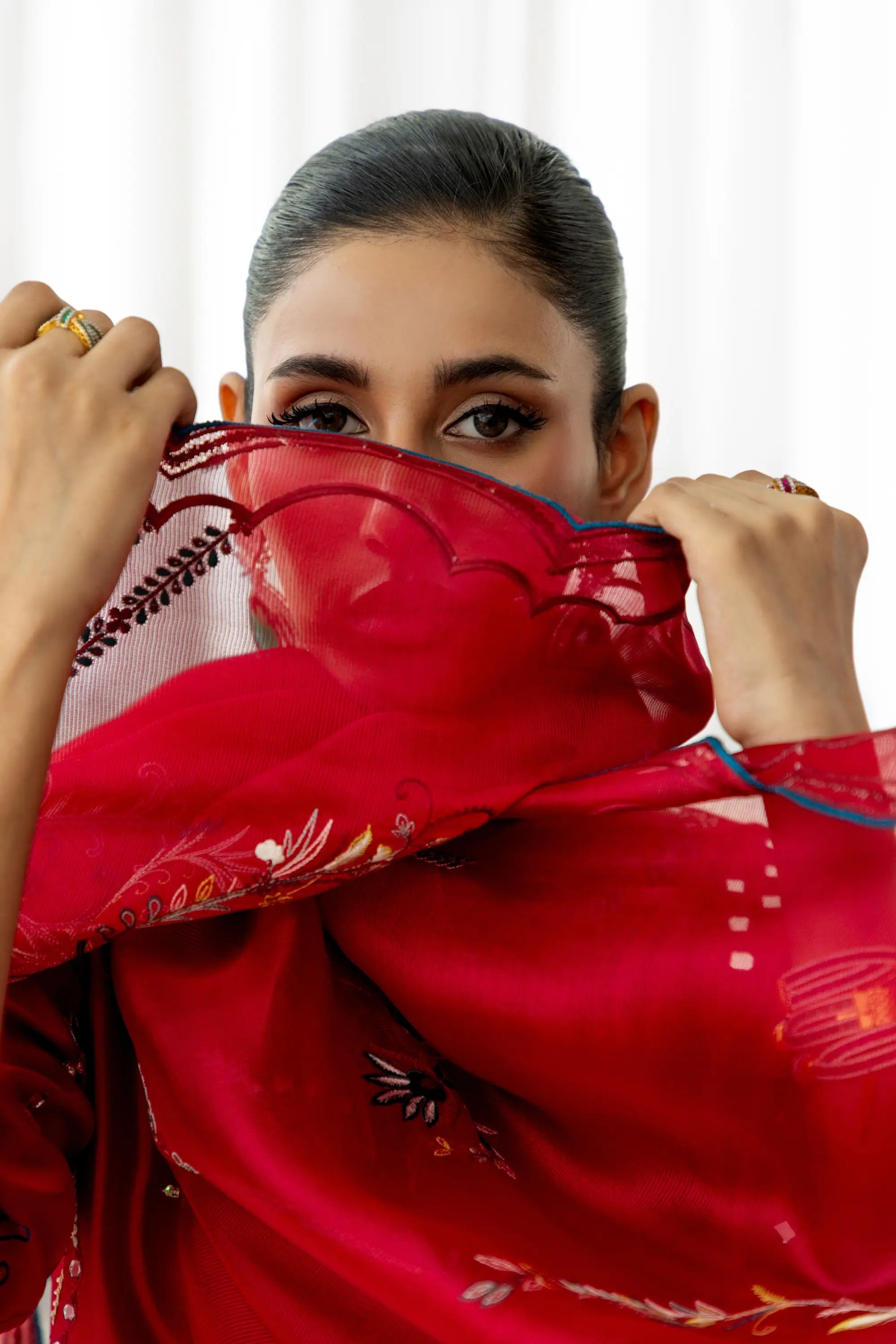 Cherry Rouge Sanam