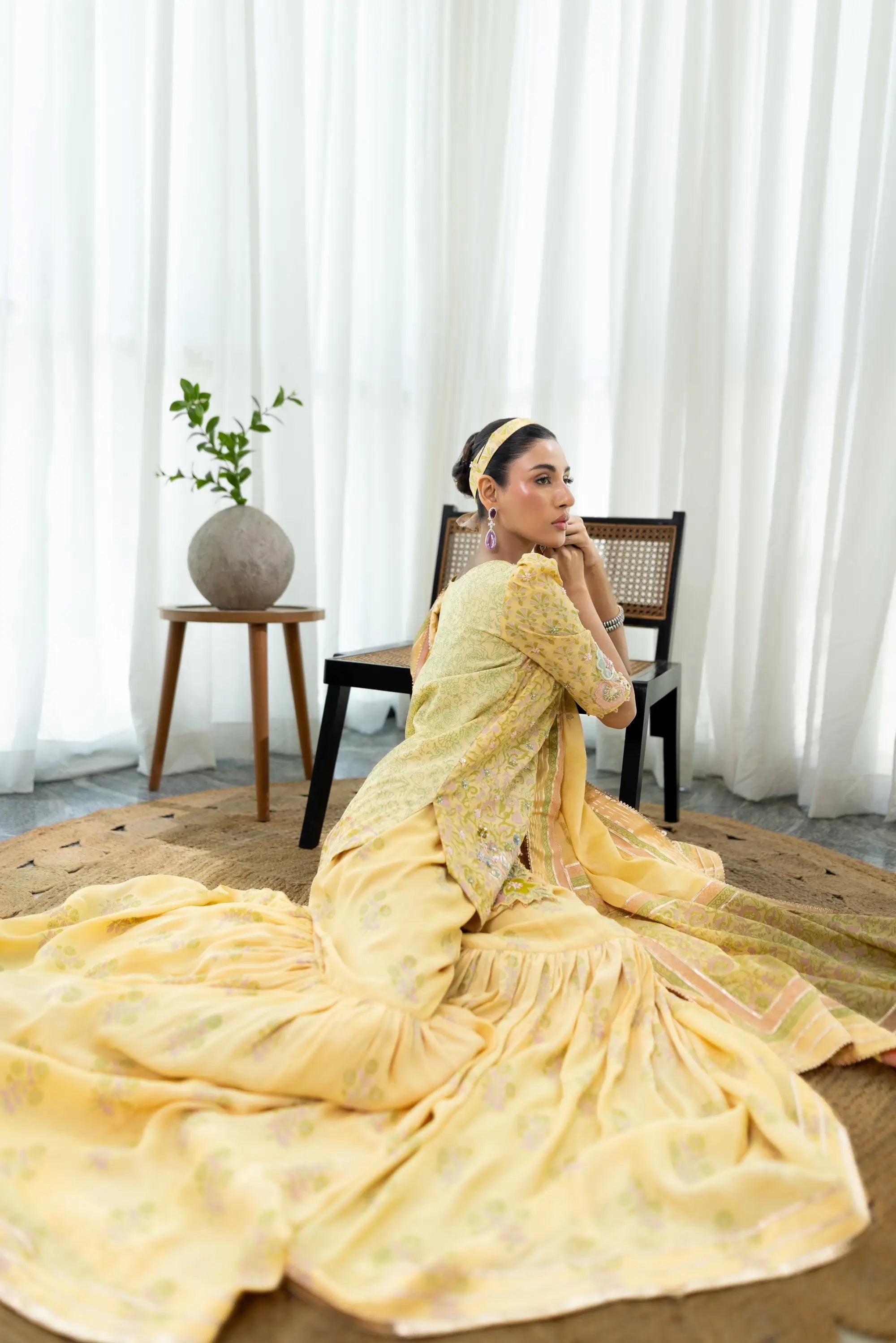 Buttercup Sanam GS