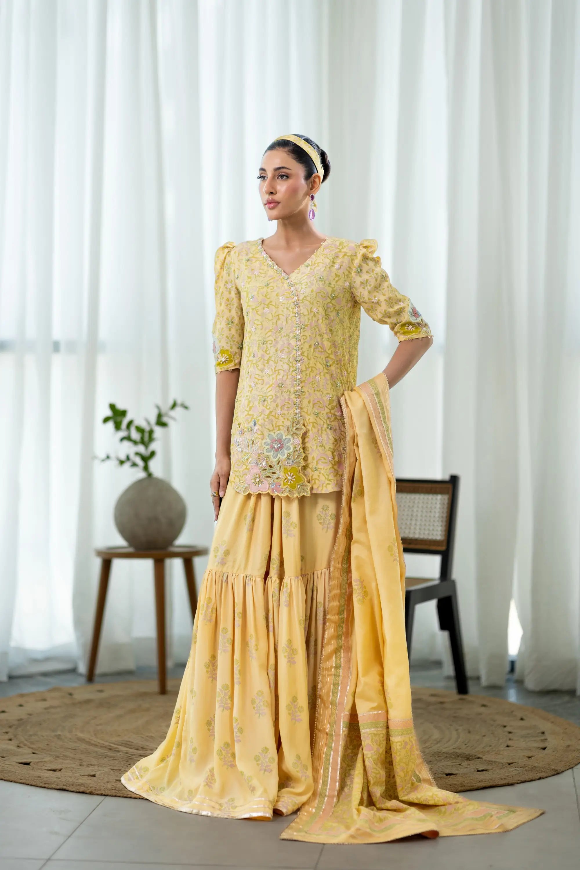 Buttercup Sanam GS