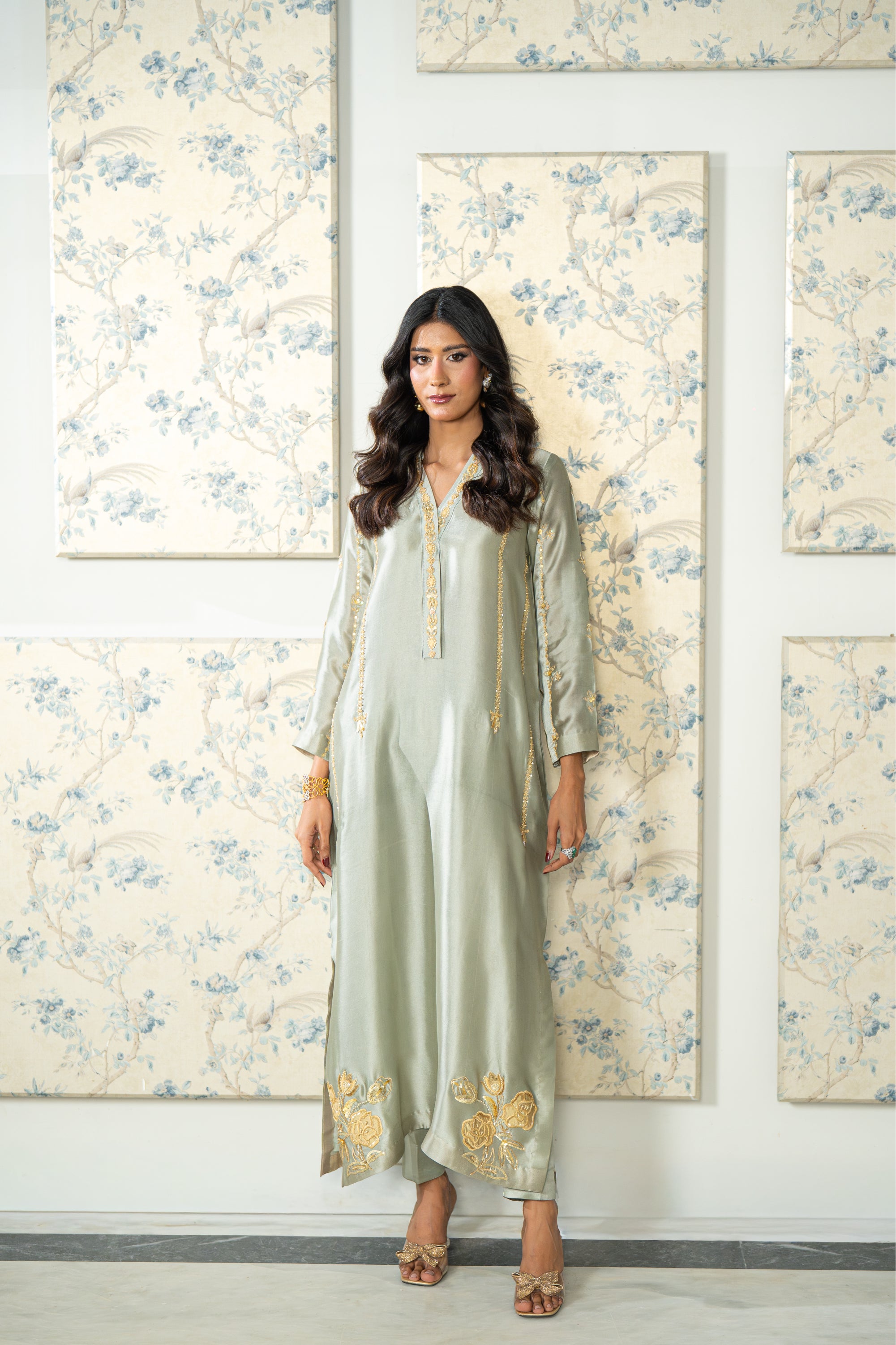 Mustard Lilac RS Lyra JS