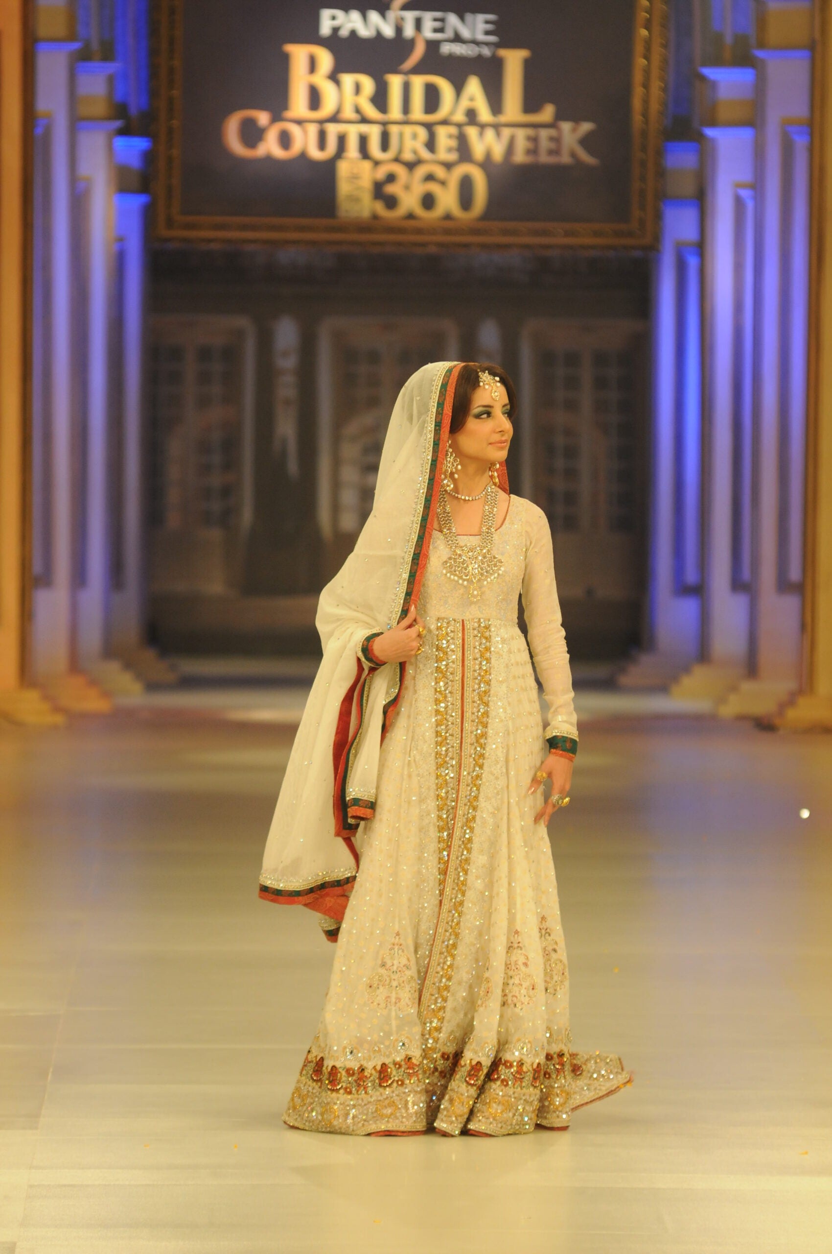 pakistani bridal dress