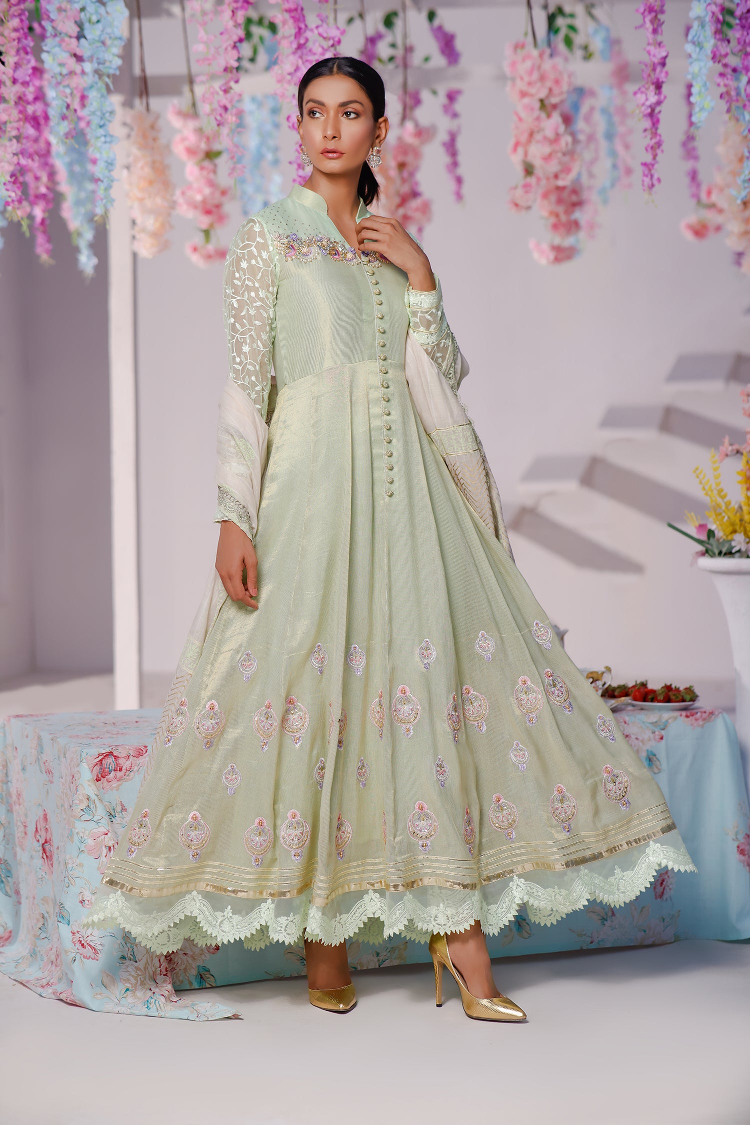 New Pakistani Dress Collection